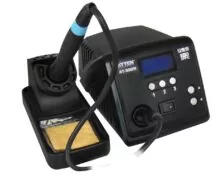 ΣΤΑΘΜΟΣ ΚΟΛΛΗΣΗΣ 90W ΚΕΡΑΜΙΚΟΣ LCD AT90DH ATN