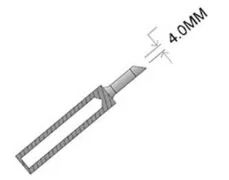 ΜΥΤΗ ΚΟΛΛΗΤΗΡΙΟΥ ΣΤΑΘΜΟΥ 20/30T-4C (SL-20CMC/SL-30CMC) SOLOMON 1 ΜΥΤΗ ΚΟΛΛΗΤΗΡΙΟΥ ΣΤΑΘΜΟΥ 20/30T-4C (SL-20CMC/SL-30CMC) SOLOMON