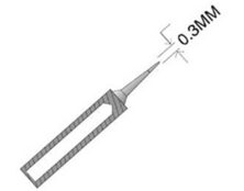 ΜΥΤΗ ΚΟΛΛΗΤΗΡΙΟΥ ΣΤΑΘΜΟΥ 20/30T-SB (SL-20CMC/SL-30CMC) SOLOMON