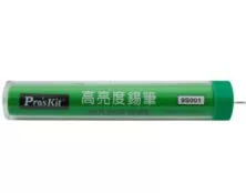 ΚΟΛΛΗΣΗ ΣΩΛΗΝΑΚΙ 63/37 (Sn63%/Pb37%) 17gr 1mm 9S001 T/PRO'SKIT