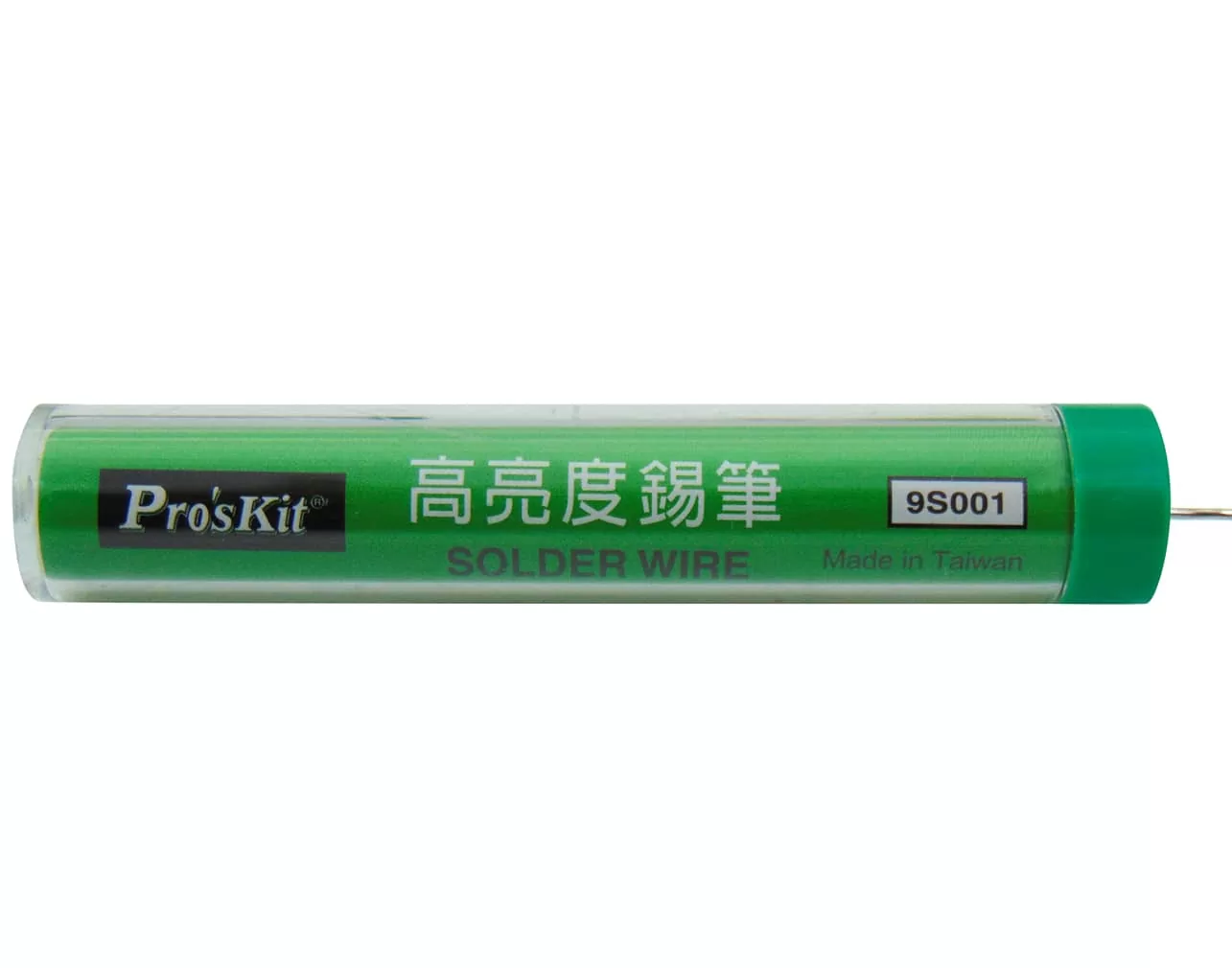 ΚΟΛΛΗΣΗ ΣΩΛΗΝΑΚΙ 63/37 (Sn63%/Pb37%) 17gr 1mm 9S001 T/PRO'SKIT 3 ΚΟΛΛΗΣΗ ΣΩΛΗΝΑΚΙ 63/37 (Sn63%/Pb37%) 17gr 1mm 9S001 T/PRO'SKIT
