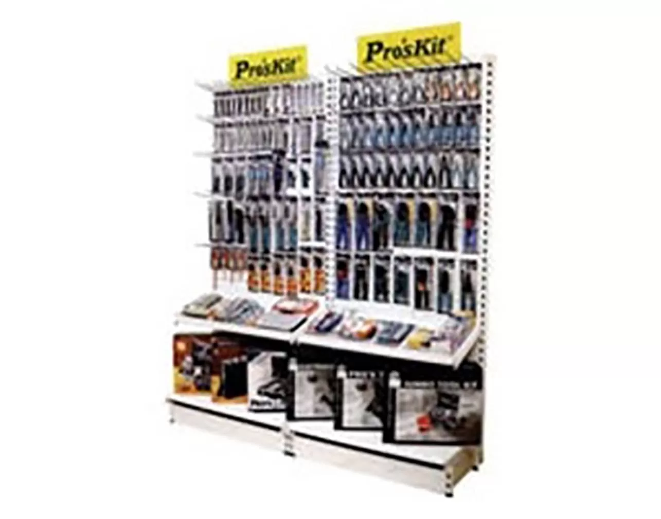 STAND ΕΡΓΑΛΕΙΩΝ ΜΕΤΑΛΛΙΚΟ ΓΙΑ BLISTER 8PK-3000TW1 T/PRO'SKIT 3 STAND ΕΡΓΑΛΕΙΩΝ ΜΕΤΑΛΛΙΚΟ ΓΙΑ BLISTER 8PK-3000TW1 T/PRO'SKIT