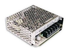 ΤΡΟΦΟΔΟΤΙΚΟ 25W/5VDC/5A S-25-5 MEAN WELL