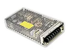 ΤΡΟΦΟΔΟΤΙΚΟ 100W/5VDC/20A S-100F-5 MEAN WELL 1