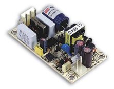 ΤΡΟΦΟΔΟΤΙΚΟ ΑΝΟΙΧΤΟΥ ΤΥΠΟΥ 5W/5VDC/1A PCB PS-05-5 MEAN WELL