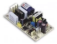 ΤΡΟΦΟΔΟΤΙΚΟ ΑΝΟΙΧΤΟΥ ΤΥΠΟΥ 5W/5VDC/1A PCB PS-05-5 MEAN WELL 1