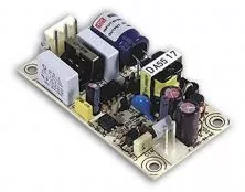 ΤΡΟΦΟΔΟΤΙΚΟ ΑΝΟΙΧΤΟΥ ΤΥΠΟΥ 5.4W/12VDC/0.45A PCB PS-05-12 MEAN WELL