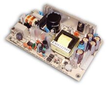 ΤΡΟΦΟΔΟΤΙΚΟ ΑΝΟΙΧΤΟΥ ΤΥΠΟΥ 45.6W/24VDC/1.9A PCB PS-45-24 MEAN WELL