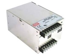 ΤΡΟΦΟΔΟΤΙΚΟ 600W/12VDC/50A PFC PSP-600-12 MEAN WELL