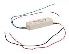 ΤΡΟΦΟΔΟΤΙΚΟ LED 36W/12VDC/3A IP67 LPV-35-12 MEAN WELL 1