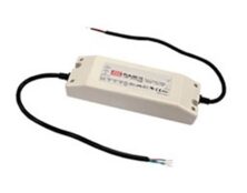 ΤΡΟΦΟΔΟΤΙΚΟ LED 60W/24VDC/2.5A PFC IP64 PLN-60-24 MEAN WELL