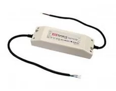 ΤΡΟΦΟΔΟΤΙΚΟ LED 60W/24VDC/2.5A PFC IP64 PLN-60-24 MEAN WELL 1