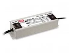 ΤΡΟΦΟΔΟΤΙΚΟ LED 60W/12VDC/5A PFC IP67 CLG-60-12 MEAN WELL