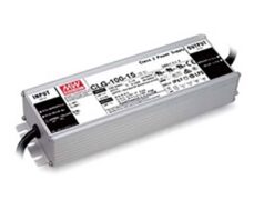 ΤΡΟΦΟΔΟΤΙΚΟ LED 96W/24VDC/4A PFC IP67 CLG-100-24 MEAN WELL 1