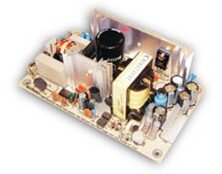 ΤΡΟΦΟΔΟΤΙΚΟ ΑΝΟΙΧΤΟΥ ΤΥΠΟΥ 61.1W/5VDC/12VDC ΔΙΠΛΗΣ ΕΞΟΔΟΥ PCB PD-65A MEAN WELL