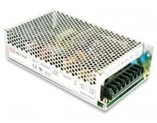 ΤΡΟΦΟΔΟΤΙΚΟ 154.2W/24VDC/5VDC PFC ΔΙΠΛΗΣ ΕΞΟΔΟΥ ADS155-24 MEAN WELL