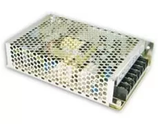 ΤΡΟΦΟΔΟΤΙΚΟ 102W/12VDC/8.5A MINI RS-100-12 MEAN WELL 1