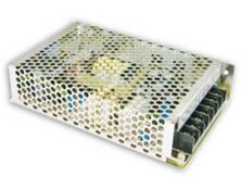 ΤΡΟΦΟΔΟΤΙΚΟ 108W/24VDC/4.5A MINI RS-100-24 MEAN WELL