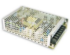 ΤΡΟΦΟΔΟΤΙΚΟ 108W/24VDC/4.5A MINI RS-100-24 MEAN WELL