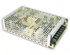 ΤΡΟΦΟΔΟΤΙΚΟ 80W/5VDC/16A MINI RS-100-5 MEAN WELL 1