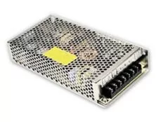ΤΡΟΦΟΔΟΤΙΚΟ 130W/5VDC/26A MINI RS-150-5 MEAN WELL