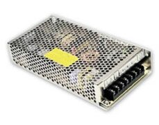 ΤΡΟΦΟΔΟΤΙΚΟ 130W/5VDC/26A MINI RS-150-5 MEAN WELL 1