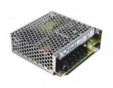 ΤΡΟΦΟΔΟΤΙΚΟ 50.4W/12VDC/4.2A MINI RS-50-12 MEAN WELL 1