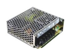 ΤΡΟΦΟΔΟΤΙΚΟ 50W/5VDC/10A MINI RS-50-5 MEAN WELL 1