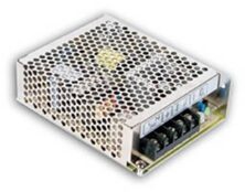 ΤΡΟΦΟΔΟΤΙΚΟ 72W/12VDC/6A MINI RS-75-12 MEAN WELL