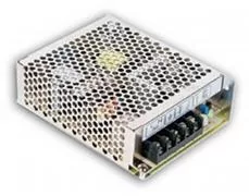 ΤΡΟΦΟΔΟΤΙΚΟ 72W/12VDC/6A MINI RS-75-12 MEAN WELL 1