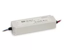 ΤΡΟΦΟΔΟΤΙΚΟ LED 100.8W/24VDC/4.2A IP67 LPV-100-24 MEAN WELL