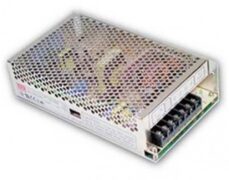 ΤΡΟΦΟΔΟΤΙΚΟ 153.6W/48VDC/3.2A S-150-48 MEAN WELL 1