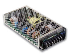 ΤΡΟΦΟΔΟΤΙΚΟ 200.4W/12VDC/16.7A PFC LOW PROFILE HRP-200-12 MEAN WELL