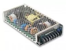 ΤΡΟΦΟΔΟΤΙΚΟ 201.6W/24VDC/8.4A PFC LOW PROFILE HRP-200-24 MEAN WELL 1