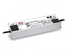ΤΡΟΦΟΔΟΤΙΚΟ LED 150W/12VDC/12.5A PFC IP67 DIMMABLE HLG-150H-12B MEAN WELL