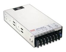 ΤΡΟΦΟΔΟΤΙΚΟ 336W/24VDC/14A PFC LOW PROFILE HRP-300-24 MEAN WELL