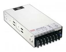 ΤΡΟΦΟΔΟΤΙΚΟ 336W/24VDC/14A PFC LOW PROFILE HRP-300-24 MEAN WELL 1