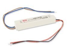 ΤΡΟΦΟΔΟΤΙΚΟ LED 18W/6-48V/350mA IP67 LPHC-18-350 MEAN WELL