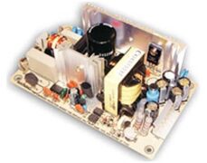 ΤΡΟΦΟΔΟΤΙΚΟ ΑΝΟΙΧΤΟΥ ΤΥΠΟΥ 63.5W/5VDC/±12VDC ΤΡΙΠΛΗΣ ΕΞΟΔΟΥ PCB PT-65B MEAN WELL 1