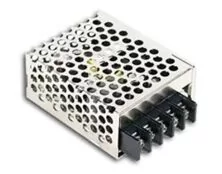 ΤΡΟΦΟΔΟΤΙΚΟ 15.6W/12VDC/1.3A MINI RS-15-12 MEAN WELL
