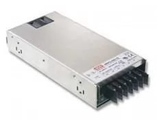 ΤΡΟΦΟΔΟΤΙΚΟ 450W/12VDC/37.5A PFC LOW PROFILE HRP-450-12 MEAN WELL 1