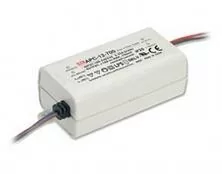 ΤΡΟΦΟΔΟΤΙΚΟ LED 12.6W/9-18VDC/700mA IP42 APC-12-700 MEAN WELL