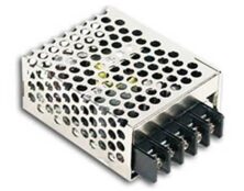 ΤΡΟΦΟΔΟΤΙΚΟ 15W/5VDC/3A MINI RS-15-5 MEAN WELL