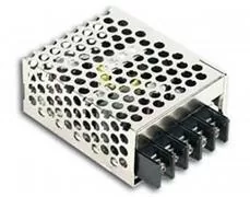 ΤΡΟΦΟΔΟΤΙΚΟ 15W/5VDC/3A MINI RS-15-5 MEAN WELL 1