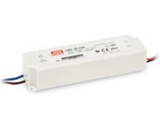 ΤΡΟΦΟΔΟΤΙΚΟ LED 33.6W/9-24VDC/1400mA IP67 LPC-35-1400 MEAN WELL