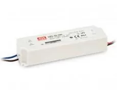 ΤΡΟΦΟΔΟΤΙΚΟ LED 33.6W/9-24VDC/1400mA IP67 LPC-35-1400 MEAN WELL 1