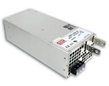 ΤΡΟΦΟΔΟΤΙΚΟ 1512W/24VDC/63A PFC RSP-1500-24 MEAN WELL
