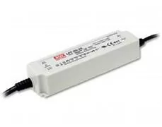 ΤΡΟΦΟΔΟΤΙΚΟ LED 60W/12VDC/5A PFC IP67 LPF-60-12 MEAN WELL