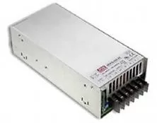 ΤΡΟΦΟΔΟΤΙΚΟ 396W/3.3VDC/120A PFC HRP-600-3.3 MEAN WELL