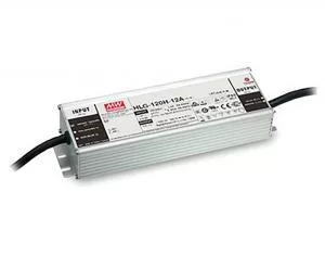 ΤΡΟΦΟΔΟΤΙΚΟ LED 120W/48VDC/2.5A PFC IP65 HLG-120H-48A MEAN WELL 1
